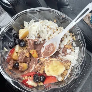Island bowl 1/5