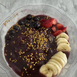 Fl Açaí bowl