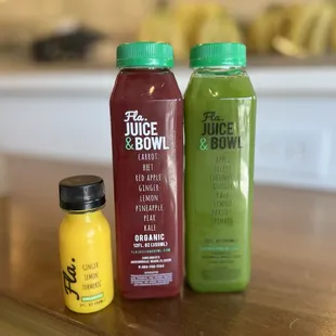 Fla Juice & Bowl