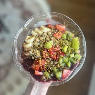 Fl açaí bowl