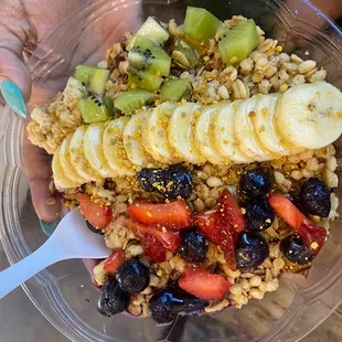 Açaí bowl