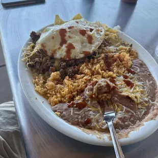 Chilaquiles