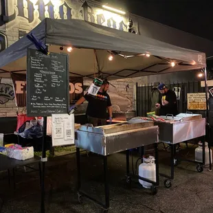 About to get my snack on!