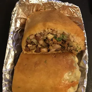 Loaded Burrito
