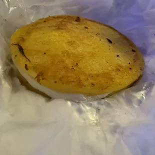 Cheese Arepa