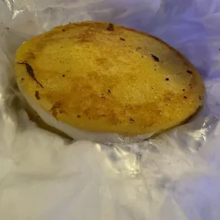 Cheese Arepa