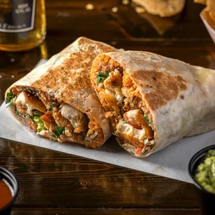 wraps, food, burrito, burritos and wraps