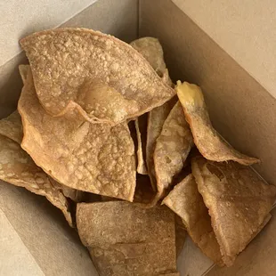 a box of chips