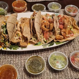 Taco Pronto Box