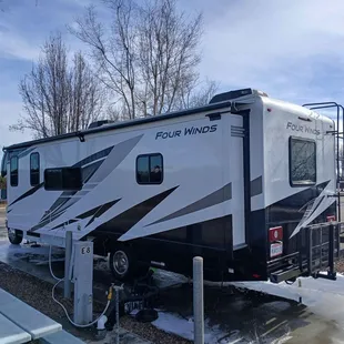 Precision Power Washing Services LLC Mobile Rv Washing And Detailing
