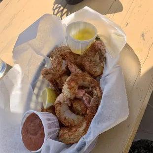 Royal Red Shrimp Chilled