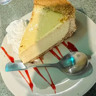 Key Lime Pie