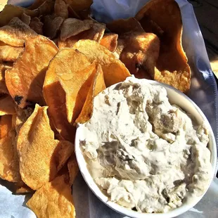 Fish dip