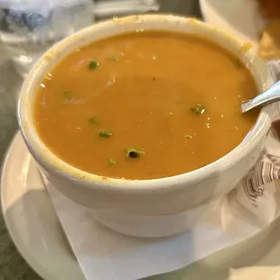 Lobster Bisque