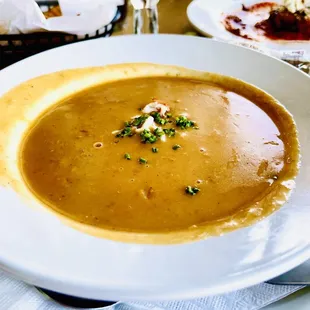 Lobster Bisque