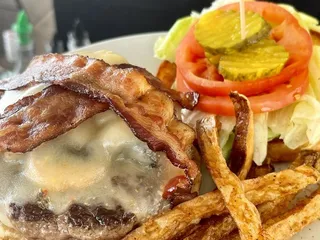 Cajun Beach Boil And Sushi