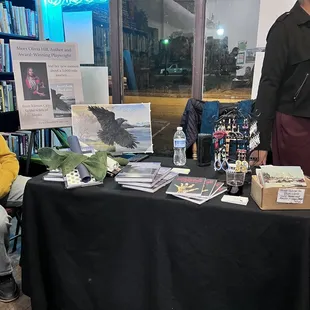 Olivia Hills stand.!