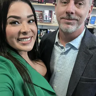 Getting our Christmas  to family and friends.! Supporting local businesses that are part of our community.