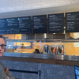 Mediterranean restaurant