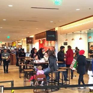 ramen and noodles, interior