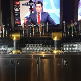 Gotta love beer at the mall.