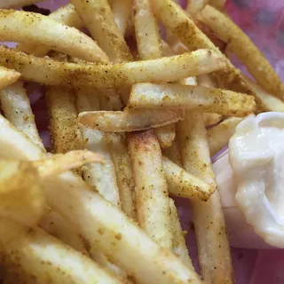 Curry Fries