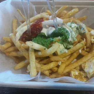 Feta Fries