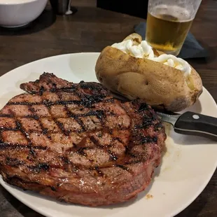 Ribeye Steak