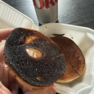 Onion Bagel