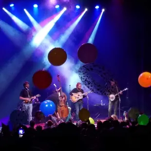 Billy Strings NYE Run 12.2018