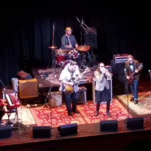 Billy Strings NYE Run 12.2018