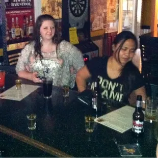 Cassie is moving to 1st shift!