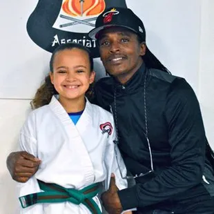 Supporting the children