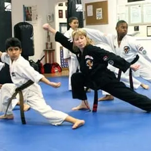 Students in Training...