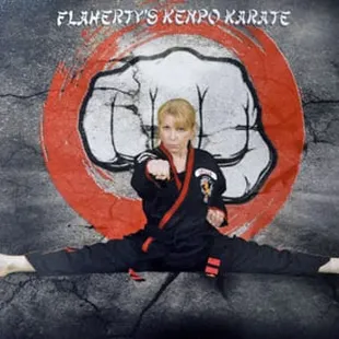 Barbara Griggs (Kenpo Instructor, House Wife, and Mother of 2