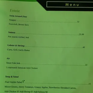 Menu 5.26.23