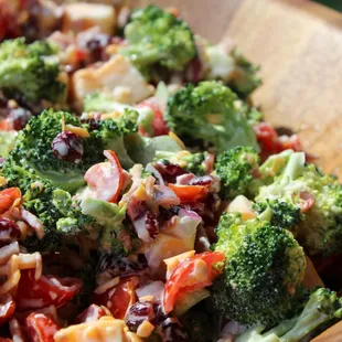 Broccoli Salad