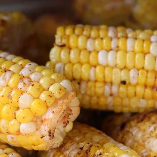FOC seasoned Grilled Corn on the Cob