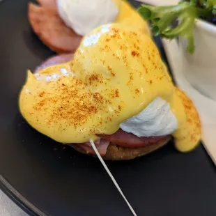 Country Eggs Benedict