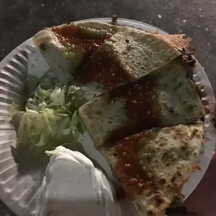 Quesadilla