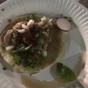 Asada Taco