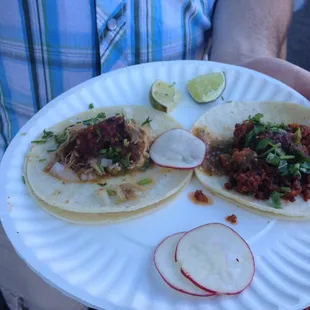 Best tacos ever and only $1.50......??????.maddness