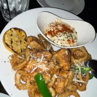 Calamari Fritto Misto