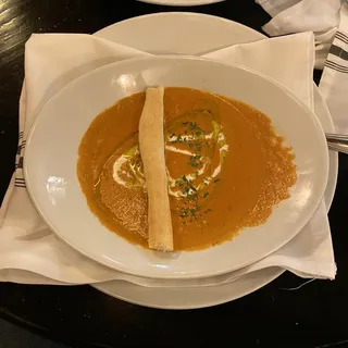 Creamy Tomato Basil Soup