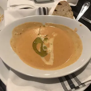 Lobster Bisque