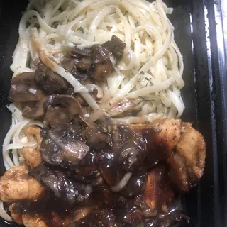 Chicken Marsala
