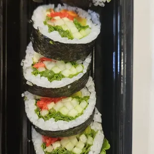 Veggie roll
