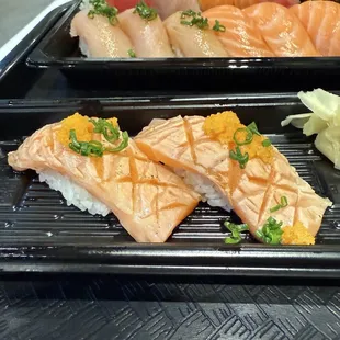 Aburi Salmon