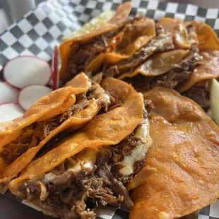 Tacos de Birria
