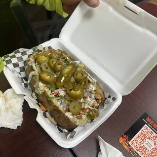 Papa Rellena